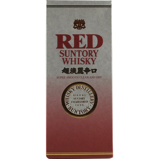 Suntory Red White / Red Label