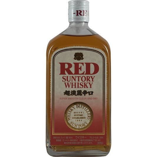 Suntory Red White / Red Label