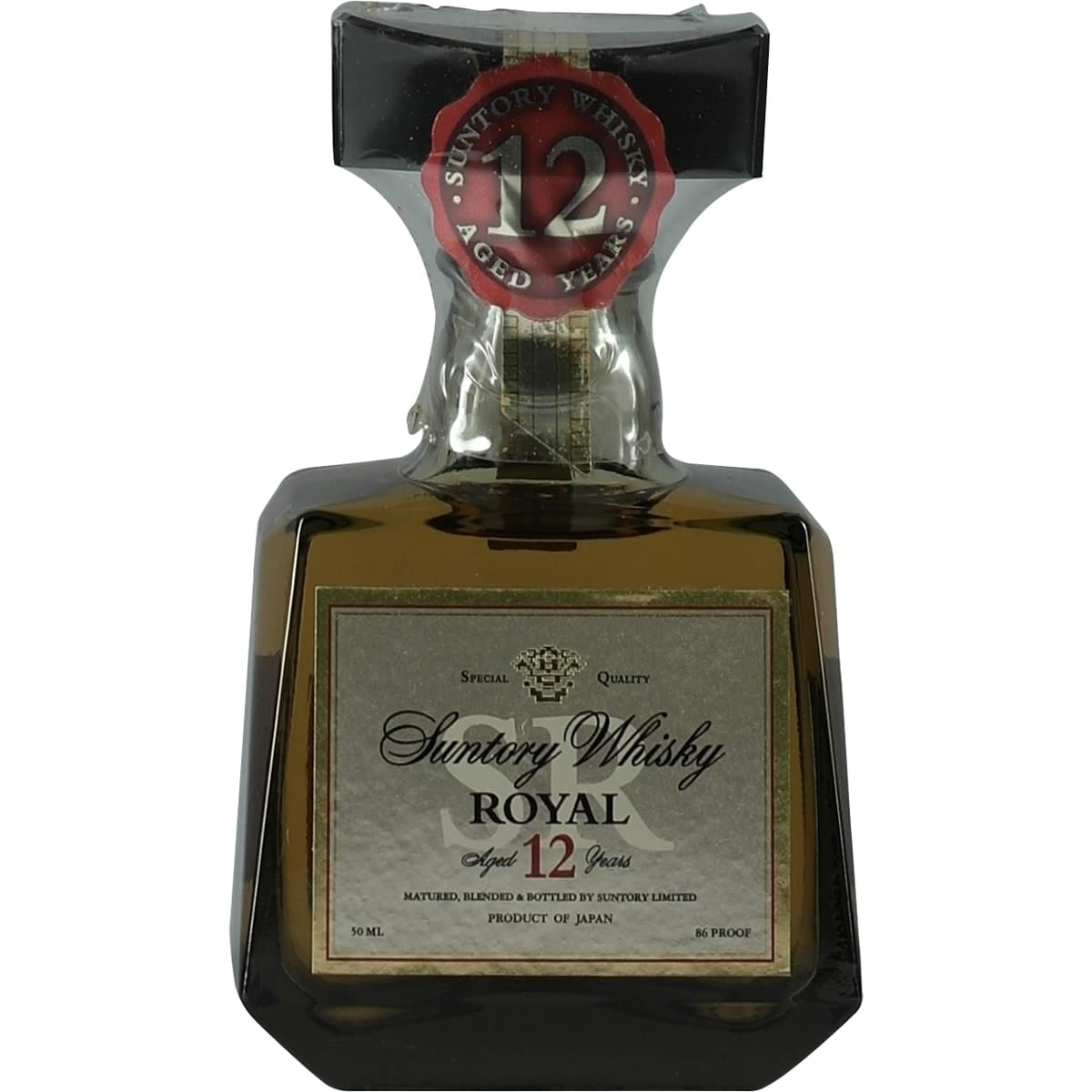 Suntory Royal 12 SR 50ml