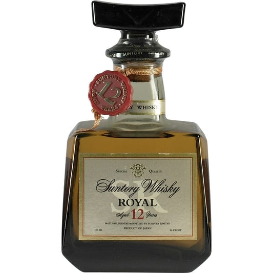 Suntory Royal 12 Years 180ml