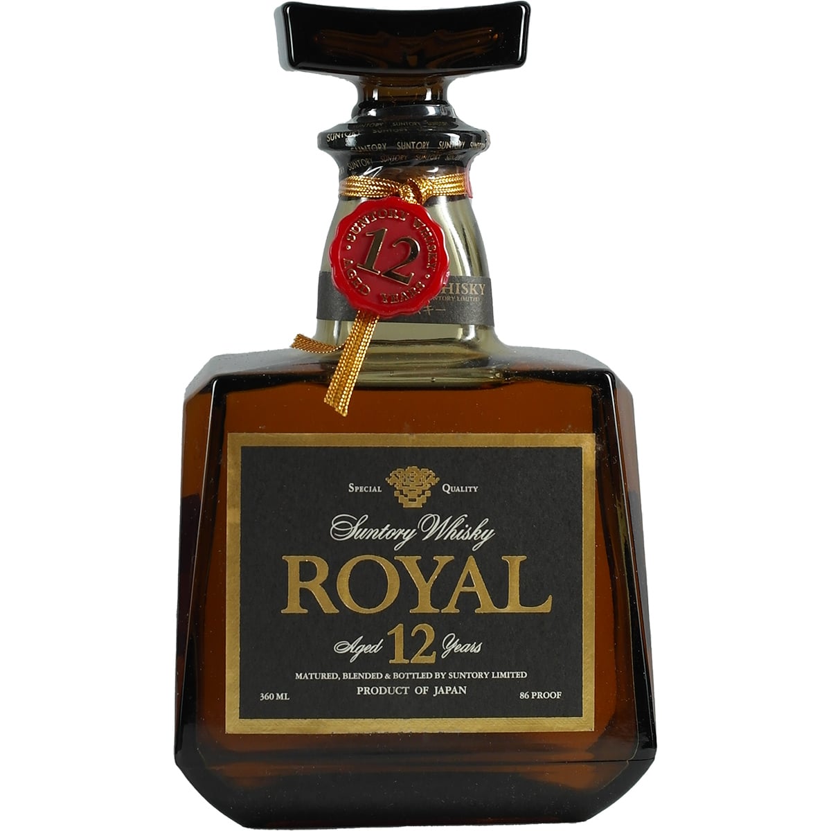 Suntory Royal 12 ans Blue Label 360 ml
