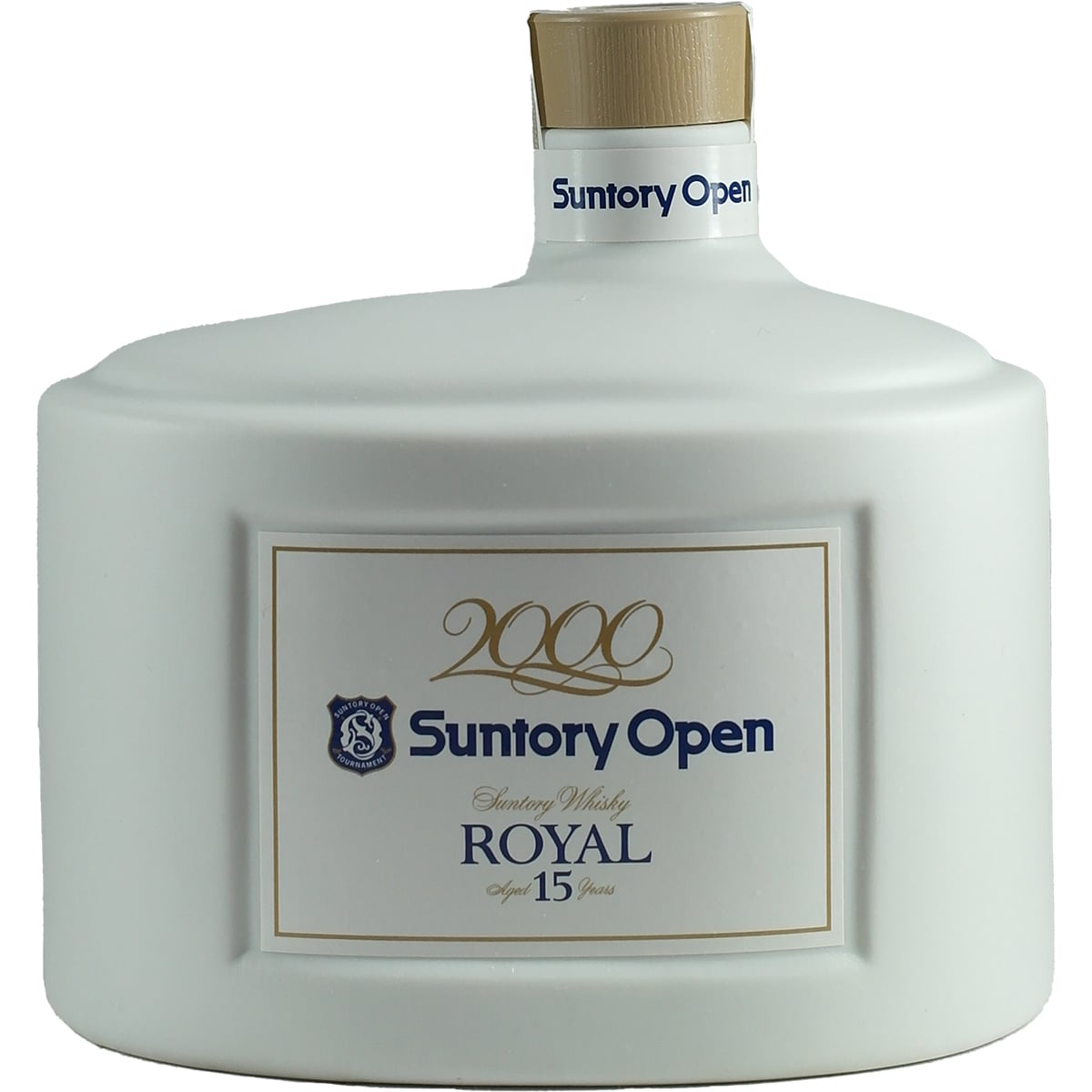 Suntory Royal 15 ans Suntory Open 2000
