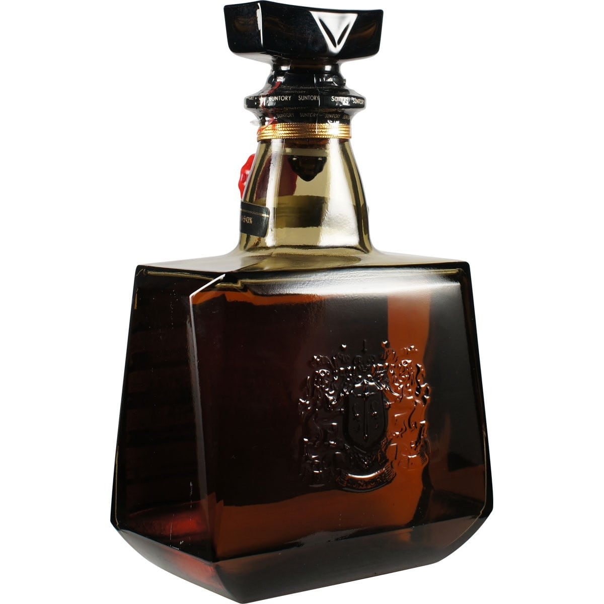 Suntory Royal Expo 90 Back