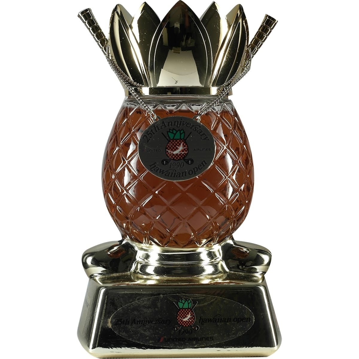 Suntory Royal Hawaiian Open 1990 Bottle 01
