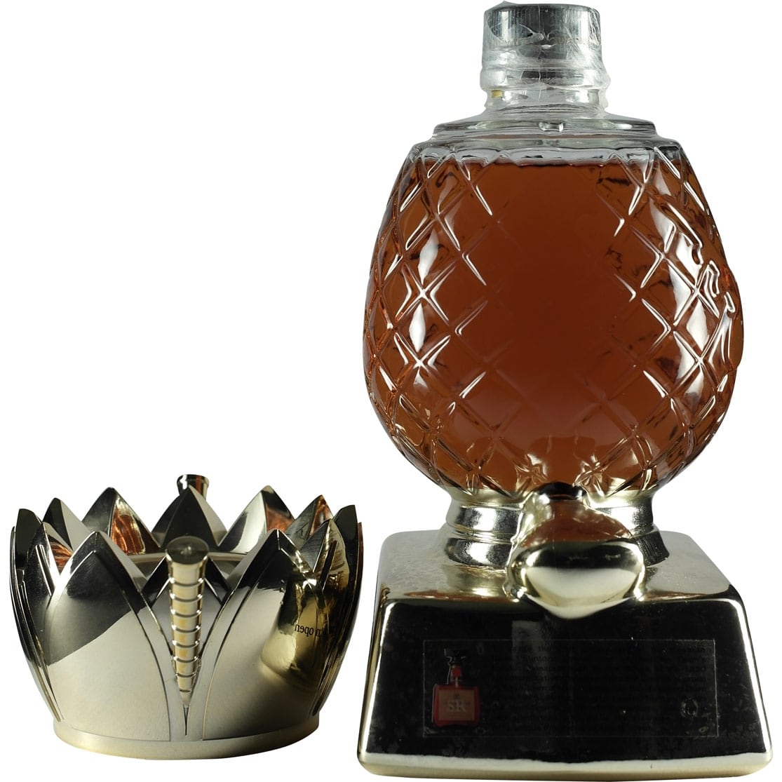 Suntory Royal Hawaiin Open 1990 Bottle + Lid