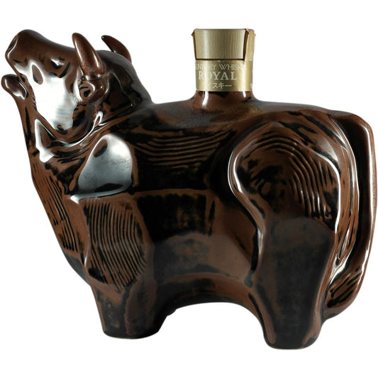 Suntory Royal Ox Ochse 02