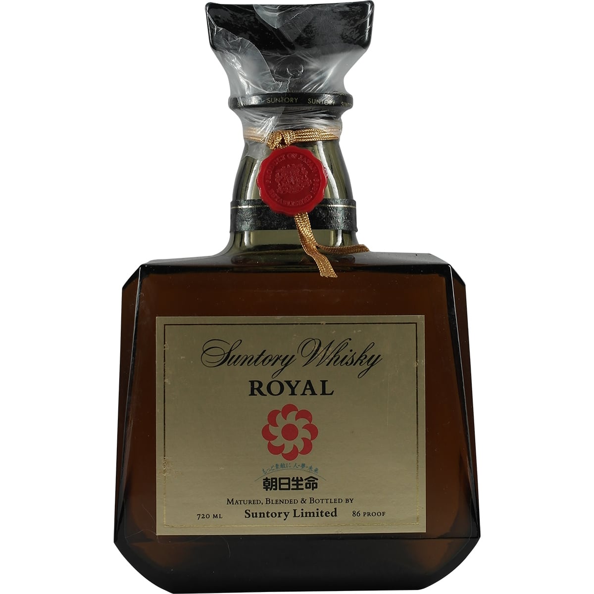 Whisky mélangé Suntory Royal Asahi Life