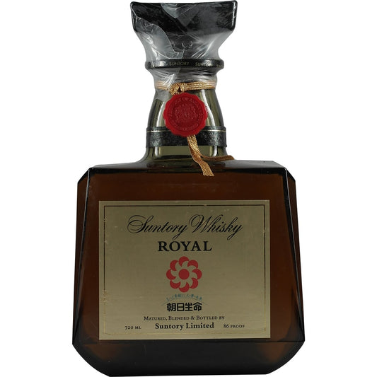 Suntory Royal Blended Whisky Asahi Life