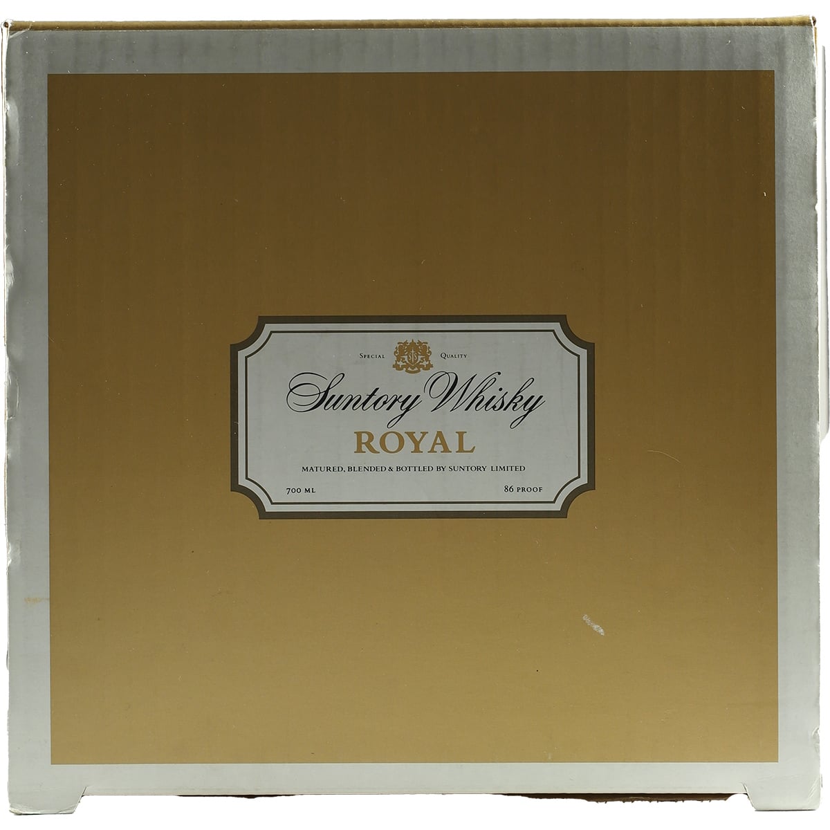 Suntory Royal Orchestra Decanter