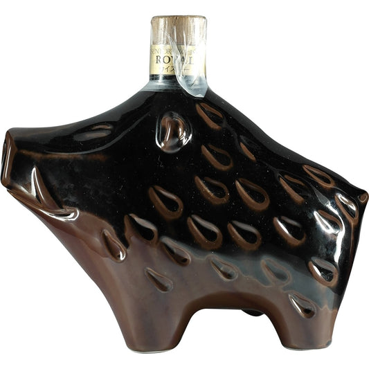 Suntory Royal Zodiac Pig 01