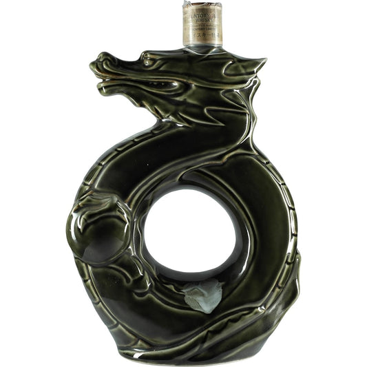 Suntory Royal Zodiac Dragon Back