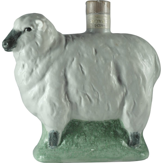 Suntory Royal Zodiac Sheep 1991 02