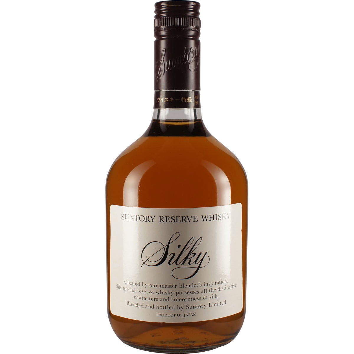 Suntory soyeux – Jwhisky