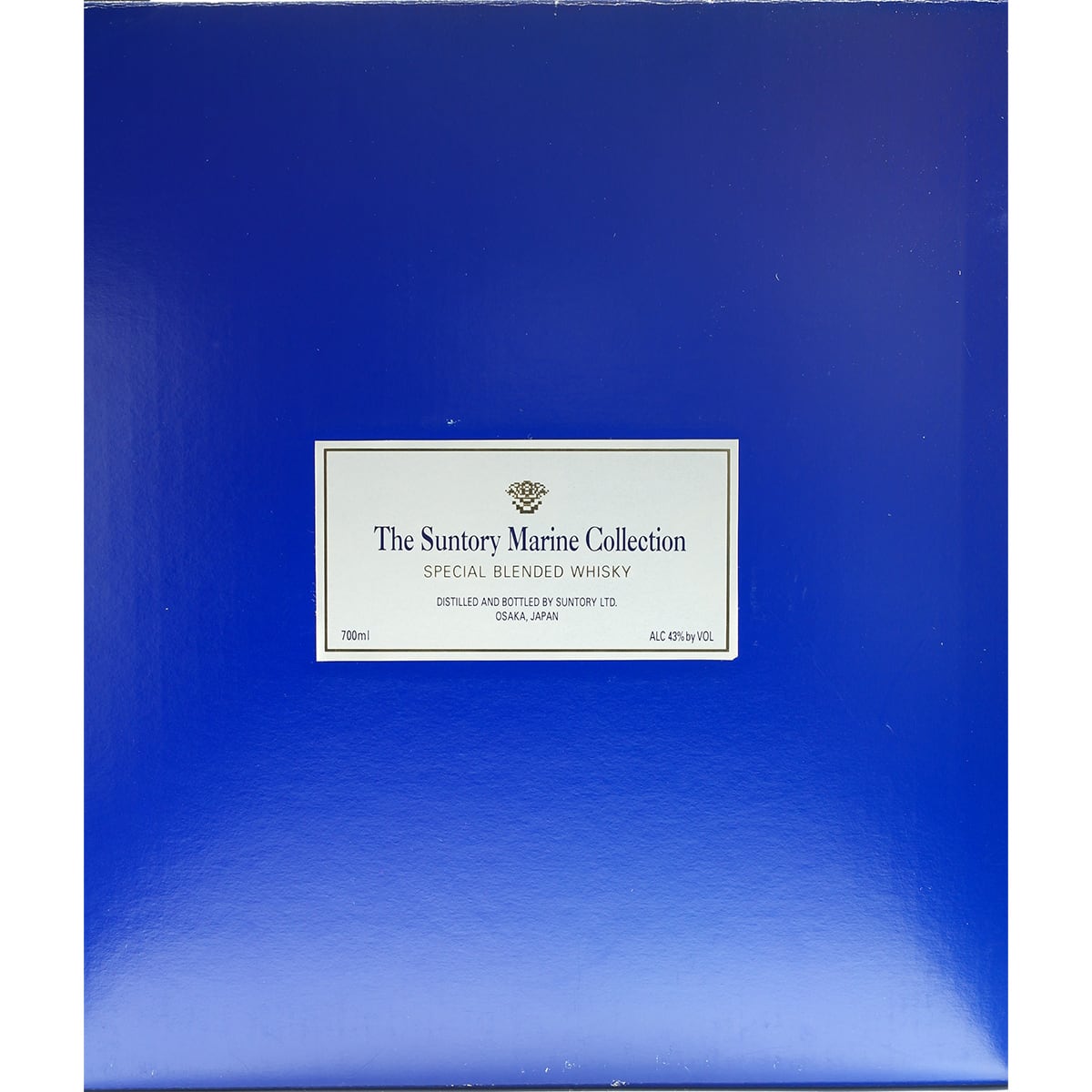 Suntory Special Reserve Whisky Maritime Life Dolphin