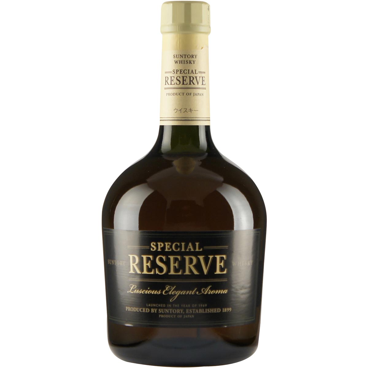 Suntory Special Reserve