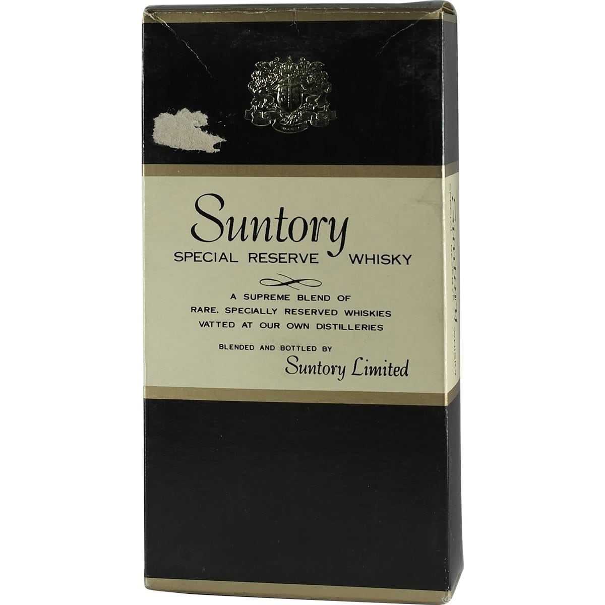 Suntory Special Reserve 180ml 70er