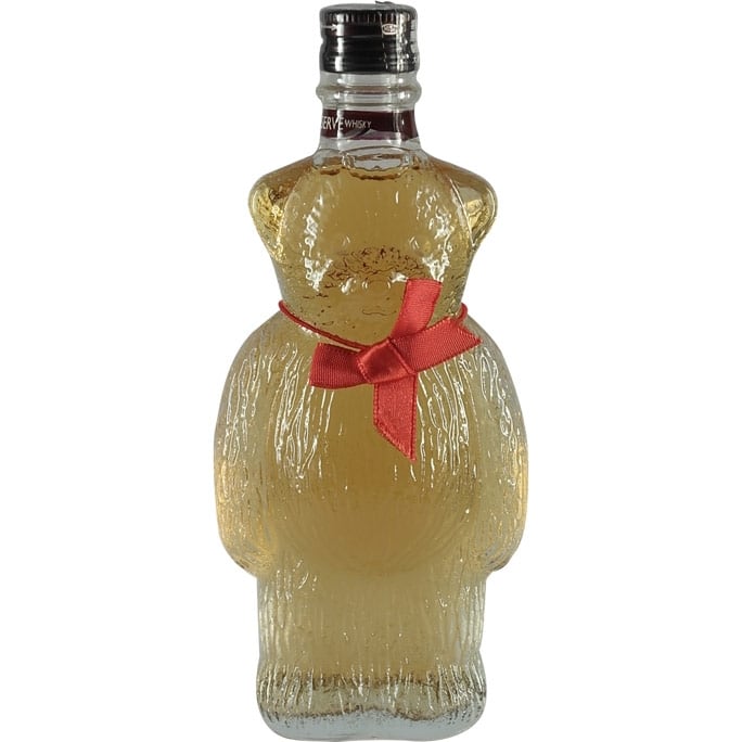Suntory Special Reserve Bear Bottel 80ml Miniature