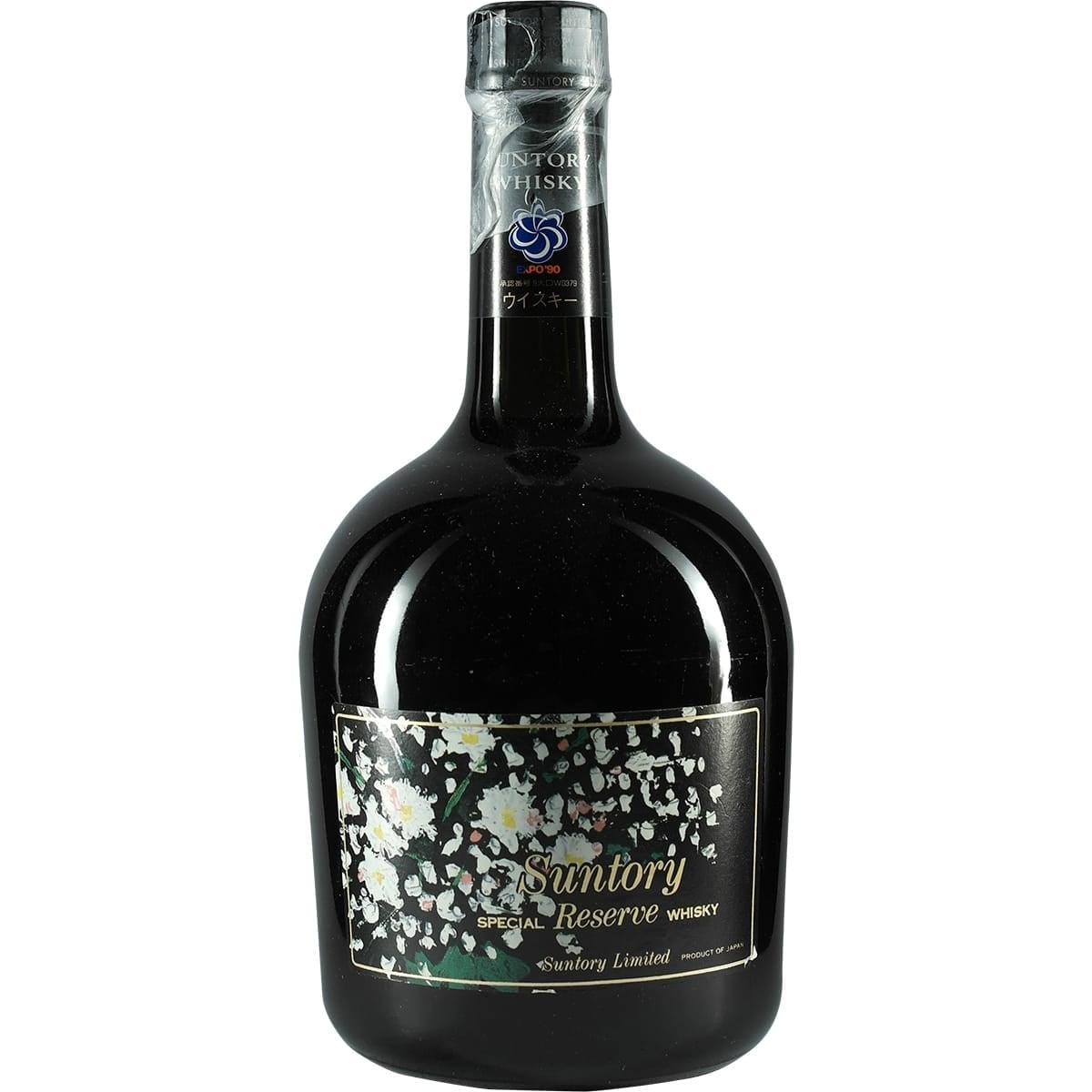 Suntory Special Reserve Expo 90