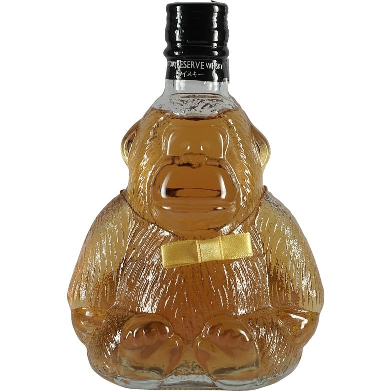 Suntory Special Reserve Gorilla 300ml