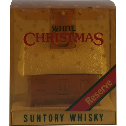 Suntory Special Reserve White Christmas House 100ml