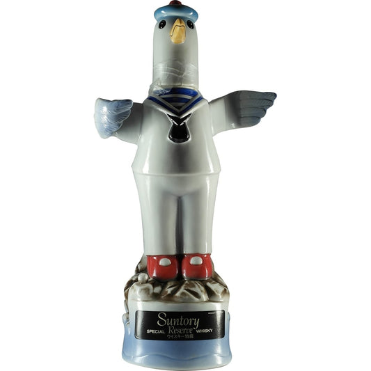 Suntory Special Reserve Suntory Open 1984 Bottle I