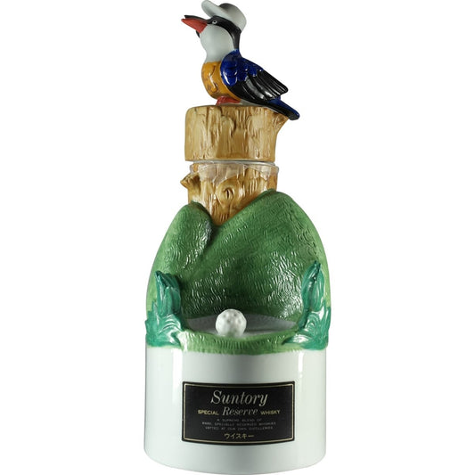 Suntory Special Reserve Suntory Open 1990 Bottle I