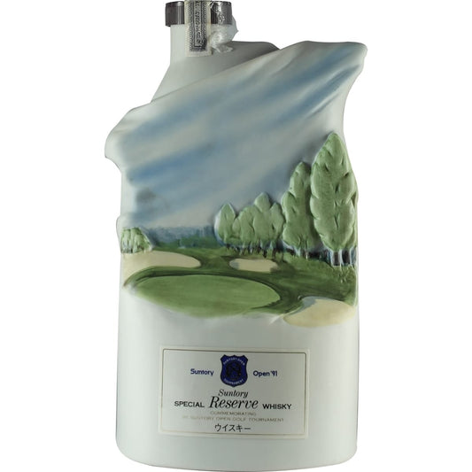 Suntory Special Reserve Suntory Open 1991 Bottle II