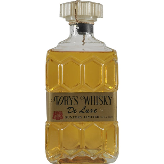 Suntory Tory´s Deluxe Dekanter 001