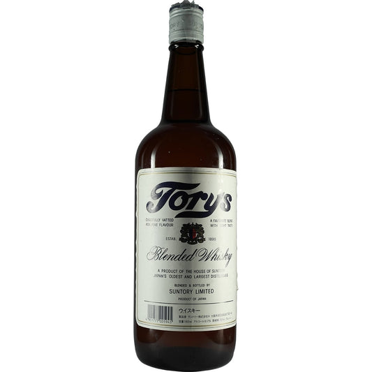 Suntory Tory´s White Lable 1800ml