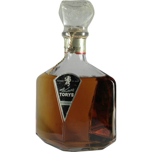 Suntory Torys De Luxe Side