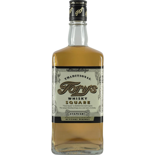 Suntory Torys Whisky Square