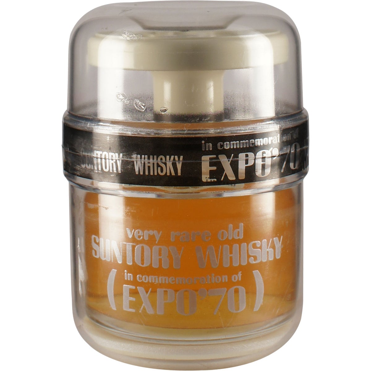 Suntory Very Old Whisky Osaka Expo 1970 Small Bottle