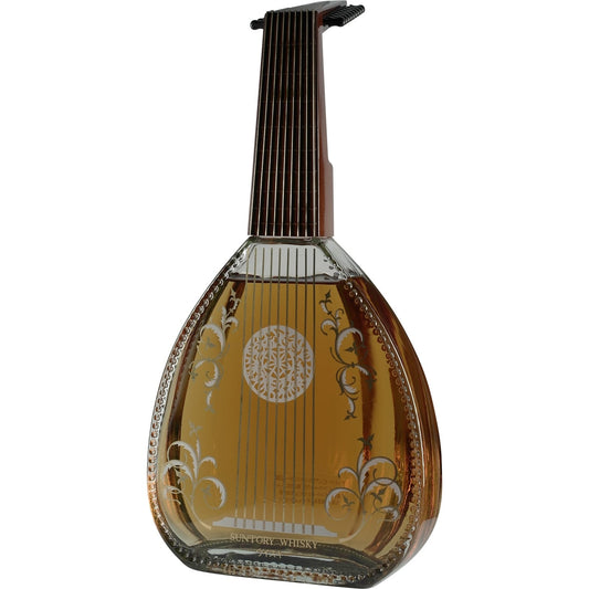 Suntory Ymazaki 12 Years Mandolin Front
