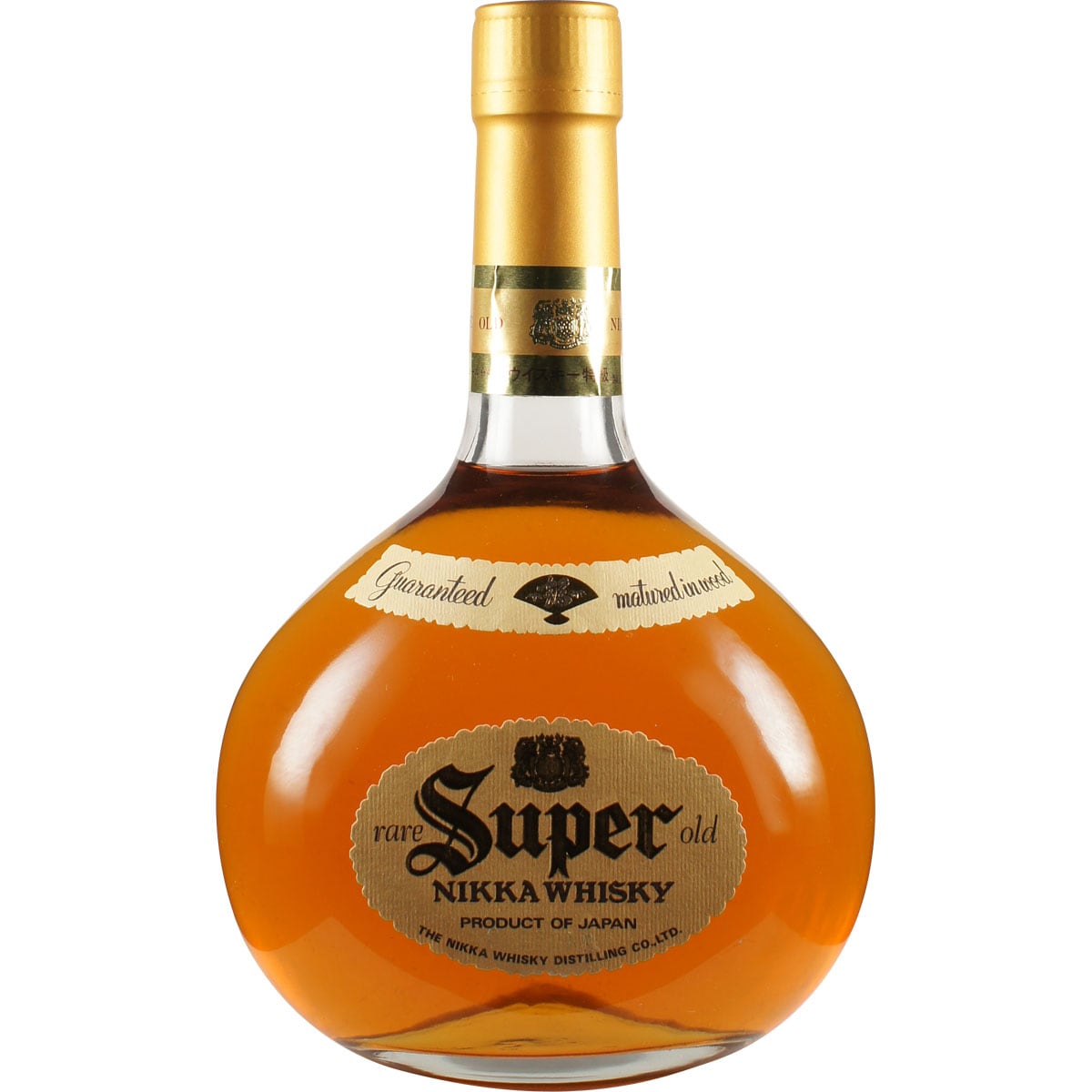Super Nikka Bottle