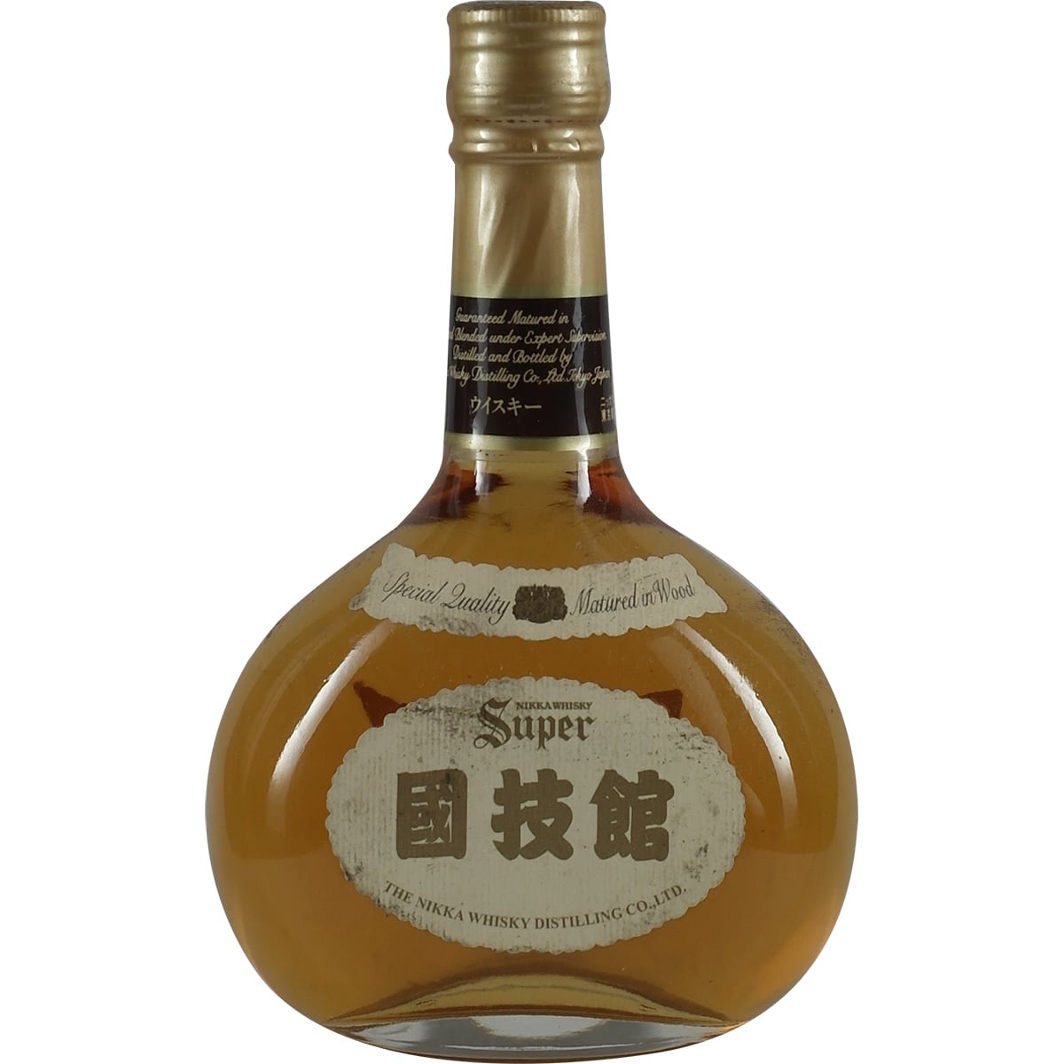 Super Nikka "Gikan Garden" 180ml