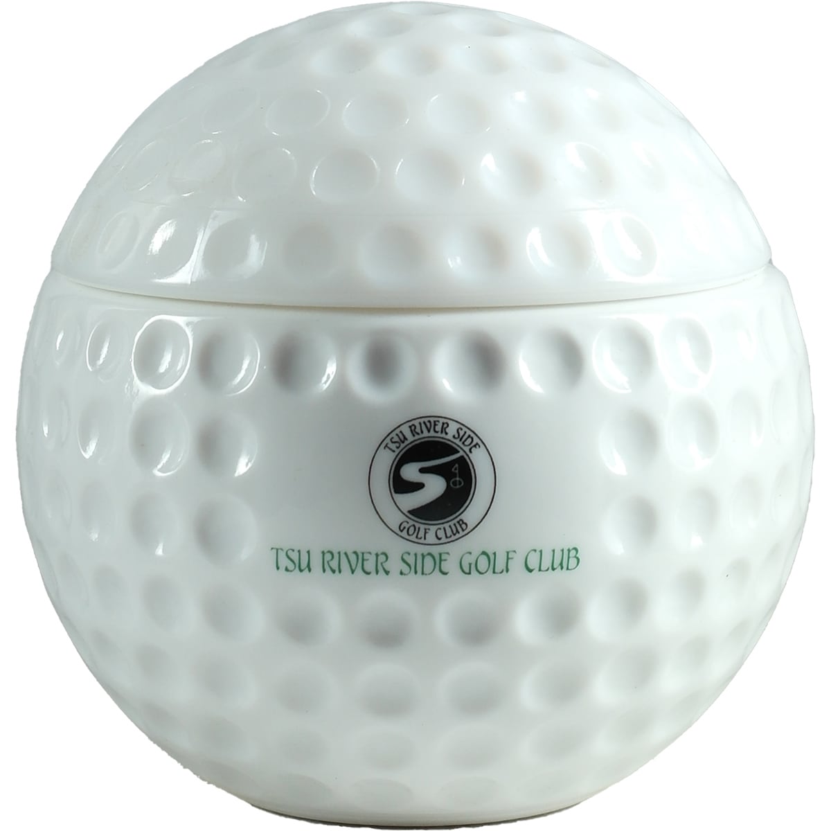 Bouteille de whisky Nikka Golfball Tsu River Side Golf Club 500 ml