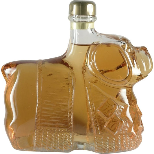 Super Nikka Hund / Dog Zodiac Flasche