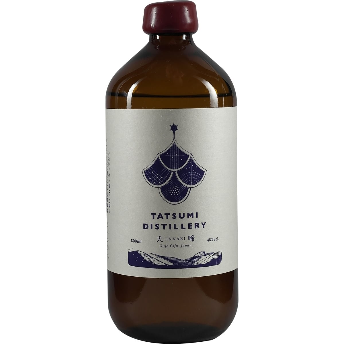 Tatsumi Distillery Gin 001
