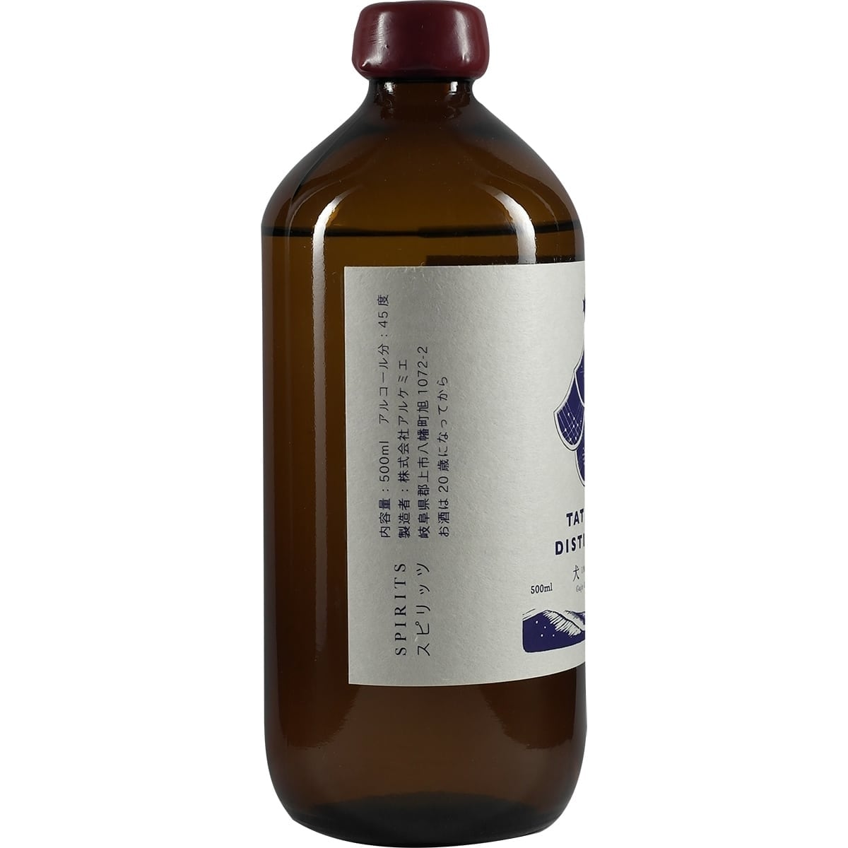 Tatsumi Distillery Gin 002