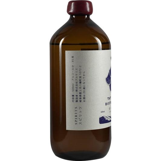 Tatsumi Distillery Gin 002