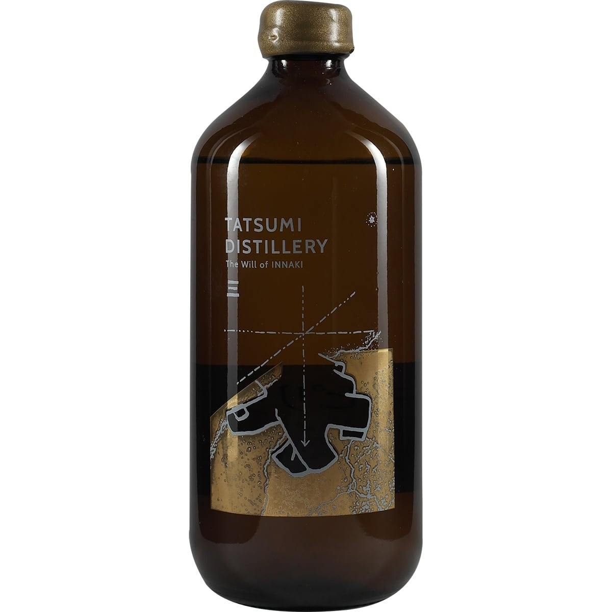Tatsumi Distillery Gin The Will of INNAKI
