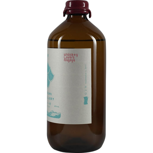 Tatsumi Distillery Gin Whisky Lovers Nagoya