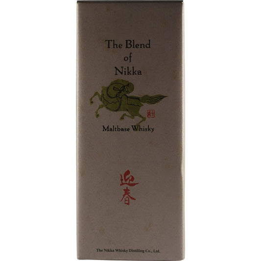 The Blend of Nikka Zodiac Pferd Horse Box