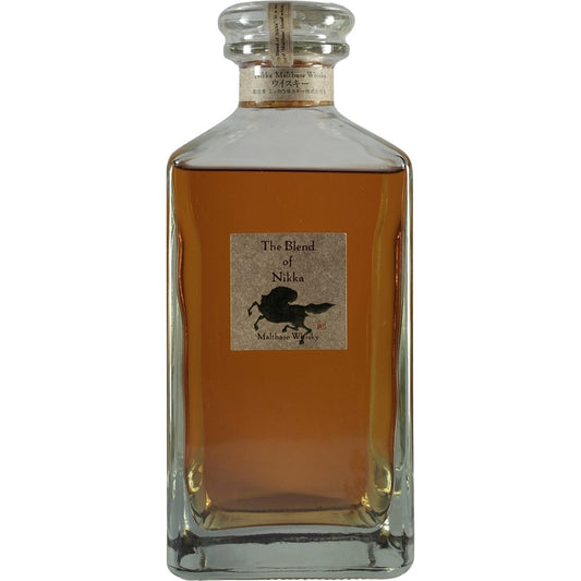 The Blend of Nikka Zodiac Pferd Horse Front