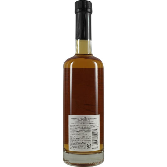 The Essence of Suntory Whisky Chita Single Grain Sakura Cask