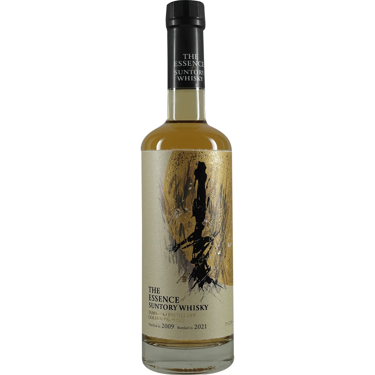 L'essence du whisky Suntory Yamazaki Golden Promise 2009 - 2021