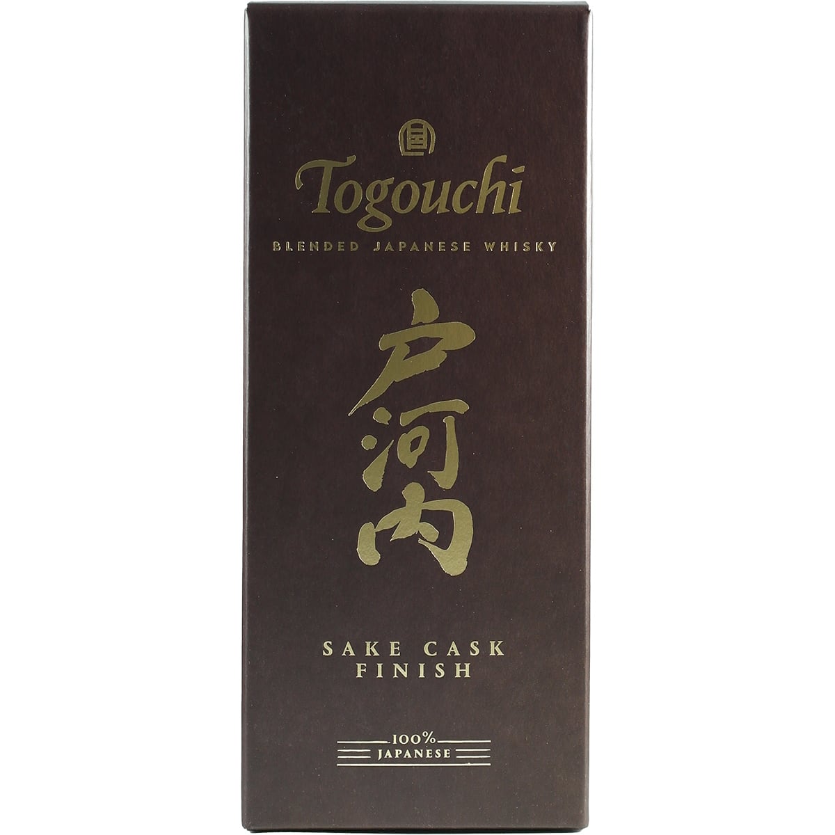 Togouchi Sake Cask