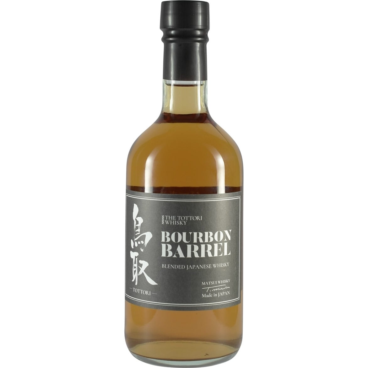 Tottori Bourbon Barrel