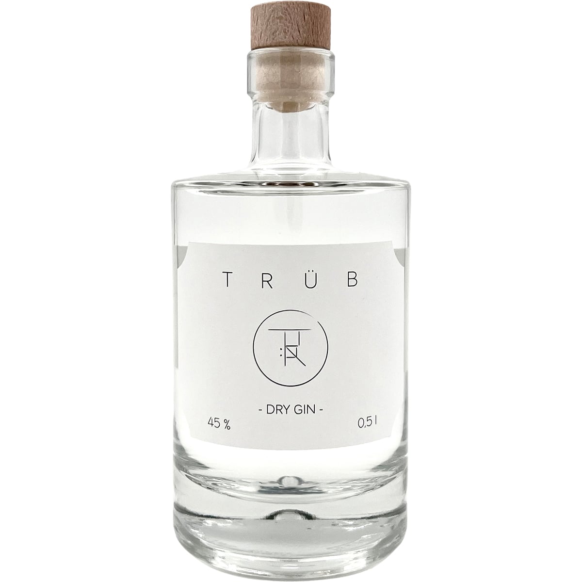 Gin London Dry trouble