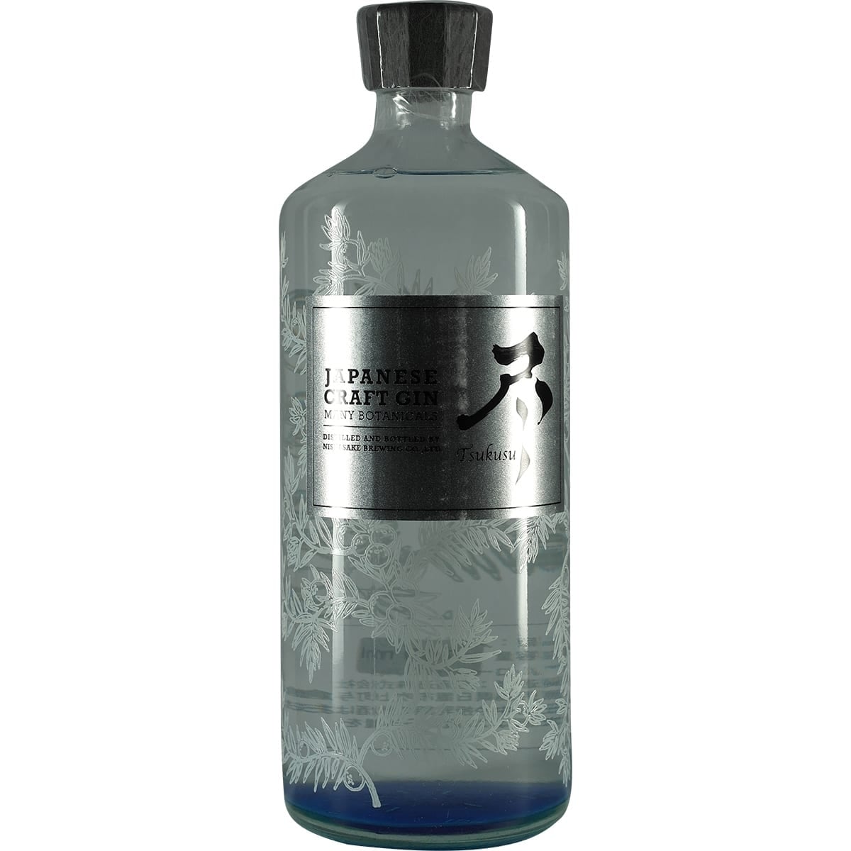 Tsukusu japanese Craft Gin